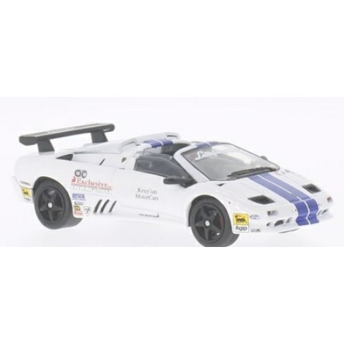 1/43 LAMBORGHINI DIABLO VT-R ROADSTER TROFEO