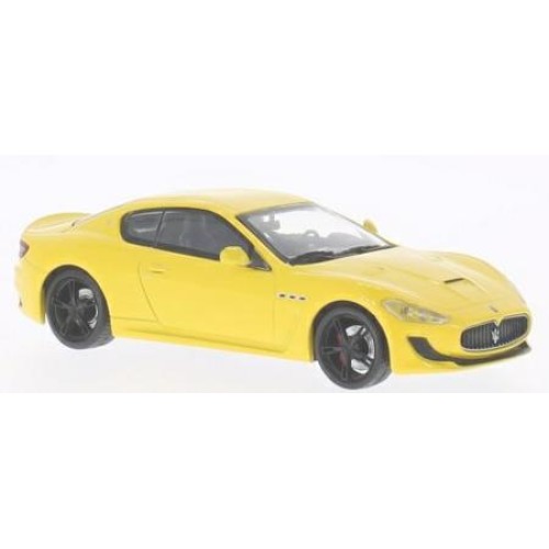 1/43 MASERATI GRANTURISMO MC STRADALE 2013 YELL