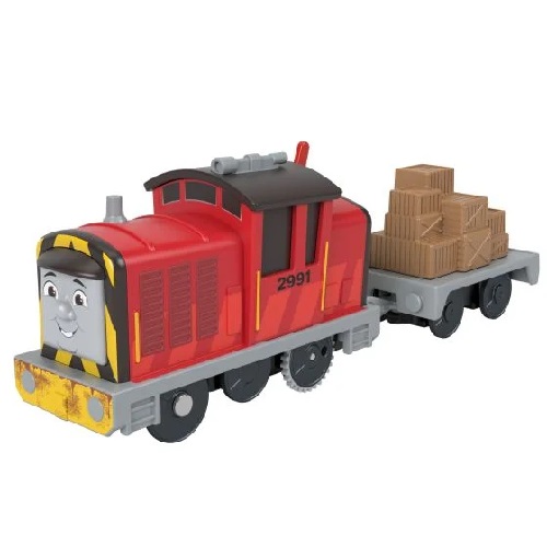 TMTHMC21 - THOMAS MOTORISED SALTY