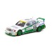 TCT6402491DTM20 - 1/64 1991 MERCEDES BENZ 190 E 2.5-16 EVOLUTION II NO.20 MICHAEL SCHUMACHER DTM, WHITE/GREEN