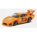 TCT6407980DRM02 - 1/64 PORSCHE 935 K3 DRM 1980, ORANGE