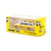 TCT64G026ME1 - 1/64 DATSUN BLUEBIRD 510 WAGON MOON EQUIPPED, YELLOW/WHITE