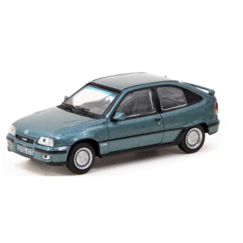 TCT64G065GR - 1/64 OPEL KADETT GSI, GREEN METALLIC