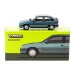 TCT64G065GR - 1/64 OPEL KADETT GSI, GREEN METALLIC