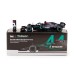 TCT64GF036LH1 - 1/64 2020 MERCEDES BENZ AMG F1 W11 EQ PERFORMANCE NO.44 LEWIS HAMILTON WINNER BRITISH GRAND PRIX, BLACK/SILVER