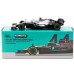 TCT64GF036LH2 - 1/64 MERCEDES BENZ AMG F1 W11 NO.44 LEWIS HAMILTON 2020 BARCELONA PRE SEASON TEST