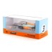 TCT64GF040DR1 - 1/64 MCLAREN MCL35M MONACO GRANDPRIX 2021 NO.3 DANIEL RICARDO, GULF BLUE/ORANGE