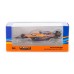 TCT64GF040LN3 - 1/64 2021 MCLAREN MCL35M NO.14 LANDO NORRIS ABU DHABI GRAND PRIX, YELLOW/BLUE