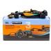 TCT64GF041DR1 - 1/64 2022 MCLAREN MCL36 NO.3 DANIEL RICCIARDO AUSTRALIAN GRAND PRIX, ORANGE/BLUE/BLACK