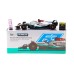 TCT64GF044GR1 - 1/64 2022 MERCEDES BENZ AMG F1 W13 E PERFORMANCE NO.63 GEORGE RUSSELL WINNER SAO PAULO GRAND PRIX, BLACK/SILVER