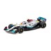 TCT64GF044LH2 - 1/64 2022 MERCEDES BENZ AMG F1 W13 E PERFORMANCE NO.44 LEWIS HAMILTON MIAMI GRAND PRIX 2022