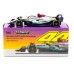 TCT64GF044LH2 - 1/64 2022 MERCEDES BENZ AMG F1 W13 E PERFORMANCE NO.44 LEWIS HAMILTON MIAMI GRAND PRIX 2022