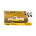 TCT64S013ME1 - 1/64 VOLKSWAGEN CADDY MOON EQUIPPED, WHITE/YELLOW