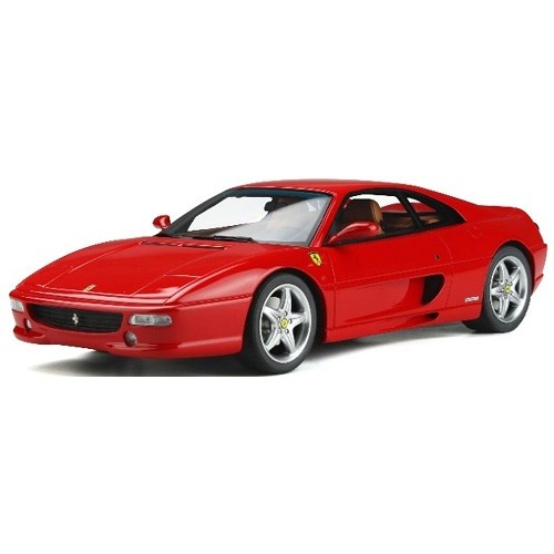 GTS349 -  1/18 FERRARI 355 GTB BERLINETTA RED