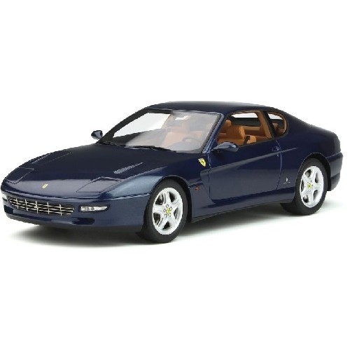 GTS239 -  1/18 FERRARI 456 GT  SWATERS BLUE