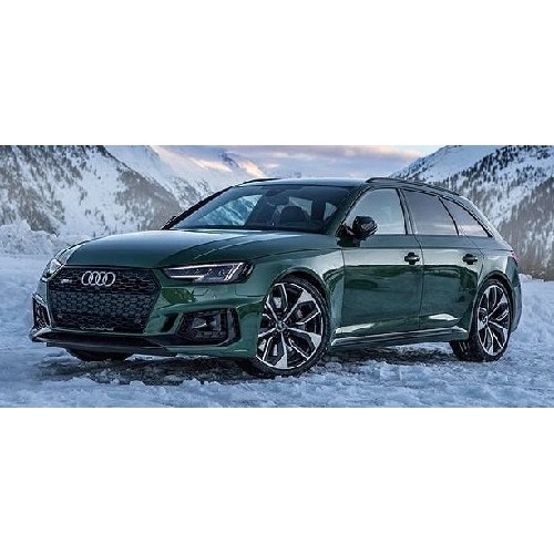 GTS296 -  1/18 AUDI RS4 AVANT 2020 SONOMA GREEN 2020