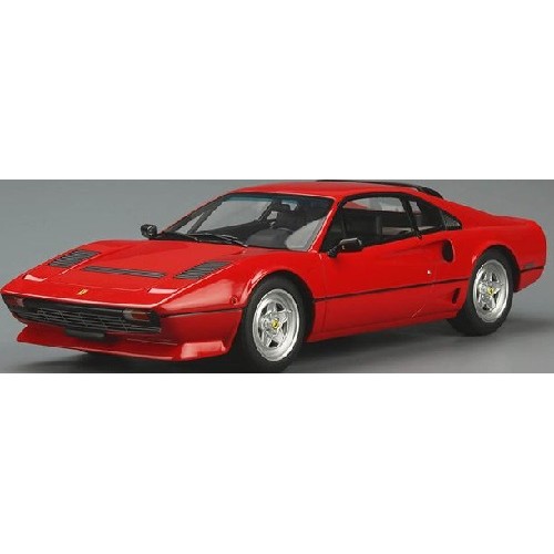 GTS347 -  1/18 FERRARI 208 GTB TURBO RED