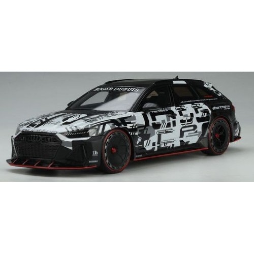 GTS348 -  1/18 AUDI RS 6 AVANT BODY KIT CAMO